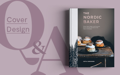 Cover Design Q&A: The Nordic Baker 